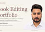 be your non fiction book editor and format for print and kindle